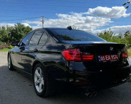 Чорний БМВ 3 Серія, об'ємом двигуна 2 л та пробігом 270 тис. км за 12000 $, фото 7 на Automoto.ua