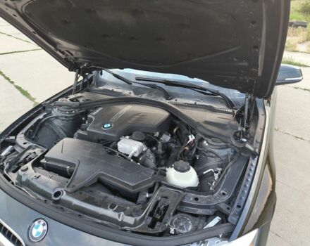 Черный БМВ 3 Серия, объемом двигателя 2 л и пробегом 226 тыс. км за 12800 $, фото 21 на Automoto.ua