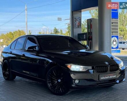 Черный БМВ 3 Серия, объемом двигателя 2 л и пробегом 179 тыс. км за 11499 $, фото 2 на Automoto.ua