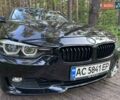 Черный БМВ 3 Серия, объемом двигателя 2 л и пробегом 250 тыс. км за 13500 $, фото 3 на Automoto.ua