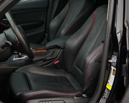 Чорний БМВ 3 Серія, об'ємом двигуна 2 л та пробігом 222 тис. км за 15300 $, фото 17 на Automoto.ua