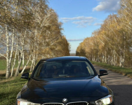 БМВ 3 Серия 2013 в Виннице на Automoto.ua Черный БМВ 3 Серия, объемом двигателя 2 л и пробегом 263 тыс. км за 10500 $, фото 1 на Automoto.ua