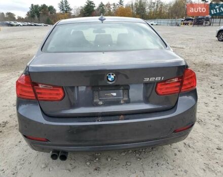 Чорний БМВ 3 Серія, об'ємом двигуна 2 л та пробігом 90 тис. км за 2750 $, фото 5 на Automoto.ua