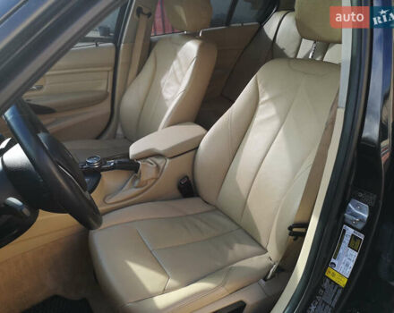 Чорний БМВ 3 Серія, об'ємом двигуна 2 л та пробігом 192 тис. км за 14200 $, фото 22 на Automoto.ua