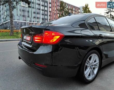 БМВ 3 Серия 2013 в Киеве на Automoto.ua Черный БМВ 3 Серия, объемом двигателя 2 л и пробегом 162 тыс. км за 10990 $, фото 20 на Automoto.ua