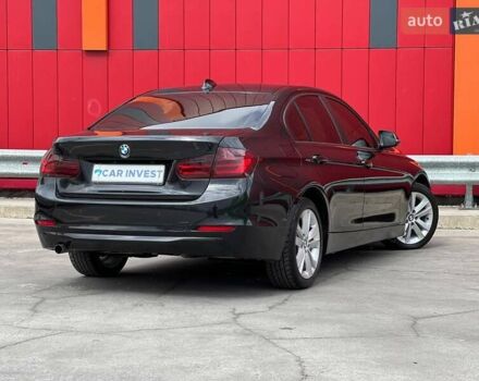 Черный БМВ 3 Серия, объемом двигателя 2 л и пробегом 139 тыс. км за 15500 $, фото 11 на Automoto.ua