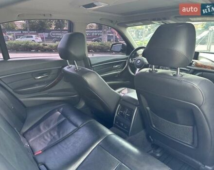 Черный БМВ 3 Серия, объемом двигателя 2 л и пробегом 194 тыс. км за 14500 $, фото 44 на Automoto.ua