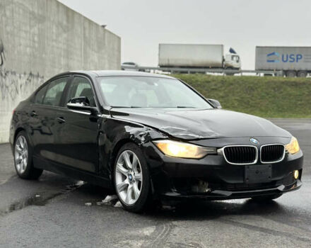 Черный БМВ 3 Серия, объемом двигателя 2 л и пробегом 260 тыс. км за 8500 $, фото 4 на Automoto.ua