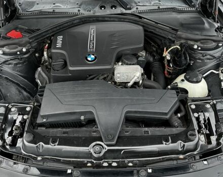 Чорний БМВ 3 Серія, об'ємом двигуна 2 л та пробігом 260 тис. км за 8500 $, фото 13 на Automoto.ua