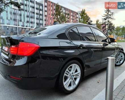 БМВ 3 Серия 2013 в Киеве на Automoto.ua Черный БМВ 3 Серия, объемом двигателя 2 л и пробегом 162 тыс. км за 10990 $, фото 22 на Automoto.ua