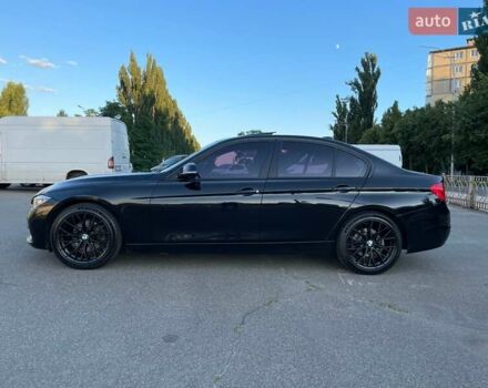 Черный БМВ 3 Серия, объемом двигателя 2 л и пробегом 287 тыс. км за 15500 $, фото 3 на Automoto.ua
