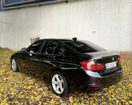 БМВ 3 Серия 2013 в Харькове на Automoto.ua Черный БМВ 3 Серия, объемом двигателя 2 л и пробегом 178 тыс. км за 11900 $, фото 14 на Automoto.ua