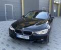 Черный БМВ 3 Серия, объемом двигателя 2 л и пробегом 170 тыс. км за 15500 $, фото 1 на Automoto.ua