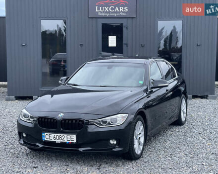 Чорний БМВ 3 Серія, об'ємом двигуна 2 л та пробігом 224 тис. км за 13500 $, фото 12 на Automoto.ua