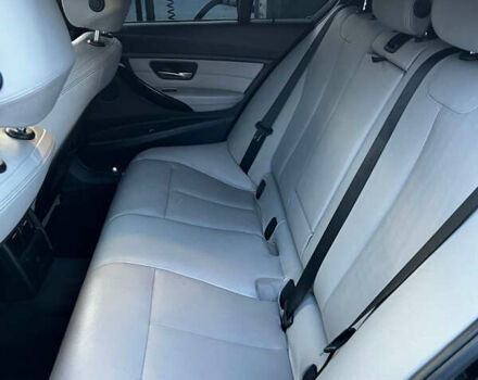 Чорний БМВ 3 Серія, об'ємом двигуна 2 л та пробігом 200 тис. км за 15500 $, фото 3 на Automoto.ua