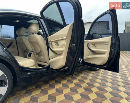 Чорний БМВ 3 Серія, об'ємом двигуна 2.98 л та пробігом 280 тис. км за 14500 $, фото 10 на Automoto.ua