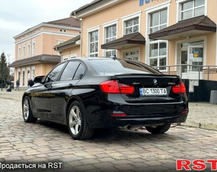 Черный БМВ 3 Серия, объемом двигателя 2 л и пробегом 136 тыс. км за 13500 $, фото 2 на Automoto.ua