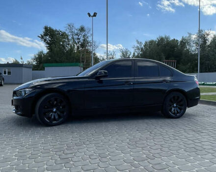 Черный БМВ 3 Серия, объемом двигателя 2 л и пробегом 210 тыс. км за 12699 $, фото 15 на Automoto.ua