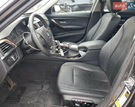 Чорний БМВ 3 Серія, об'ємом двигуна 2 л та пробігом 90 тис. км за 2750 $, фото 6 на Automoto.ua