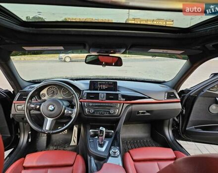 Черный БМВ 3 Серия, объемом двигателя 2 л и пробегом 184 тыс. км за 15000 $, фото 17 на Automoto.ua