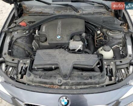 Чорний БМВ 3 Серія, об'ємом двигуна 2 л та пробігом 90 тис. км за 2750 $, фото 10 на Automoto.ua