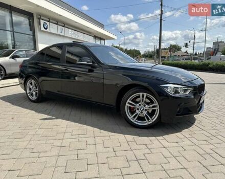 Черный БМВ 3 Серия, объемом двигателя 2 л и пробегом 194 тыс. км за 14500 $, фото 13 на Automoto.ua