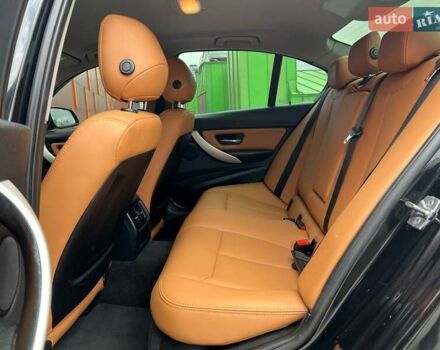 Черный БМВ 3 Серия, объемом двигателя 2 л и пробегом 139 тыс. км за 15500 $, фото 19 на Automoto.ua