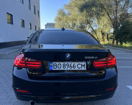 Чорний БМВ 3 Серія, об'ємом двигуна 2 л та пробігом 216 тис. км за 14500 $, фото 16 на Automoto.ua