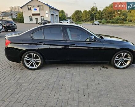 Черный БМВ 3 Серия, объемом двигателя 2 л и пробегом 184 тыс. км за 15000 $, фото 8 на Automoto.ua