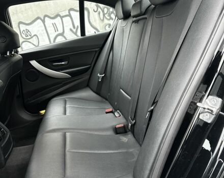 Чорний БМВ 3 Серія, об'ємом двигуна 2 л та пробігом 260 тис. км за 8500 $, фото 10 на Automoto.ua