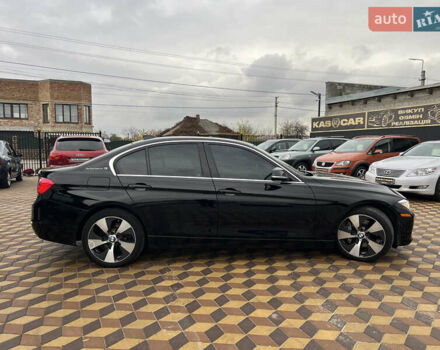 Чорний БМВ 3 Серія, об'ємом двигуна 2.98 л та пробігом 280 тис. км за 14500 $, фото 6 на Automoto.ua