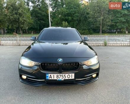 Черный БМВ 3 Серия, объемом двигателя 2 л и пробегом 287 тыс. км за 15500 $, фото 11 на Automoto.ua