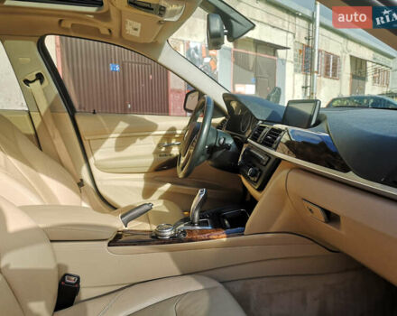 Чорний БМВ 3 Серія, об'ємом двигуна 2 л та пробігом 192 тис. км за 14200 $, фото 31 на Automoto.ua