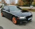 Черный БМВ 3 Серия, объемом двигателя 2 л и пробегом 178 тыс. км за 13200 $, фото 3 на Automoto.ua