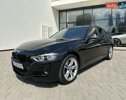 Черный БМВ 3 Серия, объемом двигателя 2 л и пробегом 194 тыс. км за 14500 $, фото 20 на Automoto.ua