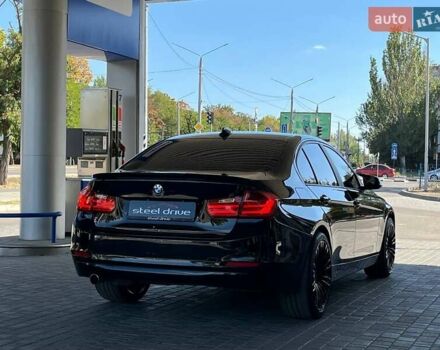 Черный БМВ 3 Серия, объемом двигателя 2 л и пробегом 179 тыс. км за 11499 $, фото 3 на Automoto.ua