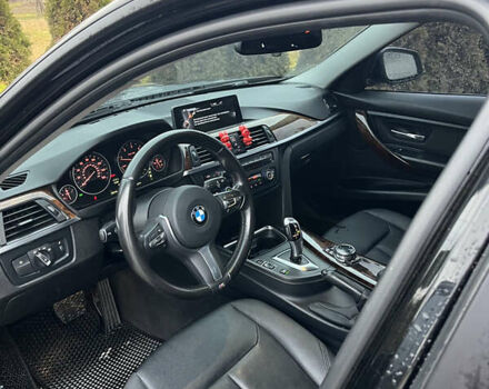 Черный БМВ 3 Серия, объемом двигателя 2 л и пробегом 260 тыс. км за 15100 $, фото 10 на Automoto.ua