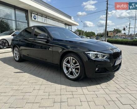 Черный БМВ 3 Серия, объемом двигателя 2 л и пробегом 194 тыс. км за 14500 $, фото 10 на Automoto.ua
