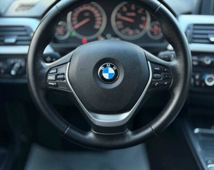 Чорний БМВ 3 Серія, об'ємом двигуна 2 л та пробігом 178 тис. км за 12950 $, фото 15 на Automoto.ua