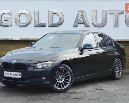 Черный БМВ 3 Серия, объемом двигателя 2 л и пробегом 267 тыс. км за 13900 $, фото 3 на Automoto.ua