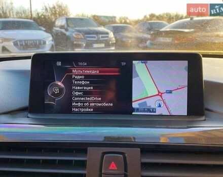 Черный БМВ 3 Серия, объемом двигателя 2.98 л и пробегом 295 тыс. км за 15100 $, фото 17 на Automoto.ua