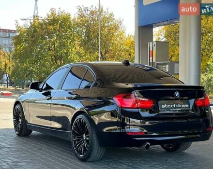 Черный БМВ 3 Серия, объемом двигателя 2 л и пробегом 179 тыс. км за 11499 $, фото 4 на Automoto.ua