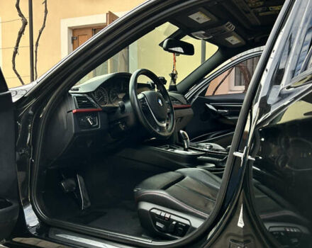 Чорний БМВ 3 Серія, об'ємом двигуна 2 л та пробігом 127 тис. км за 13250 $, фото 5 на Automoto.ua