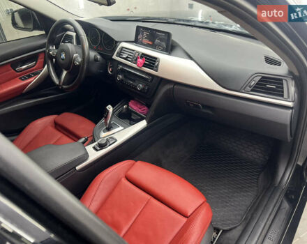 Черный БМВ 3 Серия, объемом двигателя 2 л и пробегом 178 тыс. км за 12900 $, фото 28 на Automoto.ua