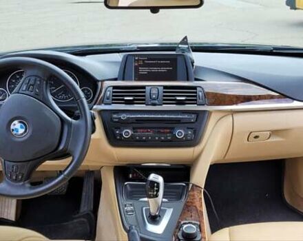 Черный БМВ 3 Серия, объемом двигателя 2 л и пробегом 210 тыс. км за 10800 $, фото 7 на Automoto.ua