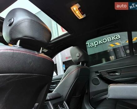 БМВ 3 Серия 2013 в Киеве на Automoto.ua Черный БМВ 3 Серия, объемом двигателя 2 л и пробегом 162 тыс. км за 10990 $, фото 46 на Automoto.ua