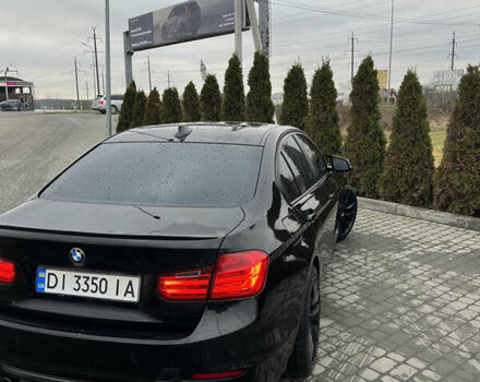 Черный БМВ 3 Серия, объемом двигателя 2 л и пробегом 260 тыс. км за 15100 $, фото 5 на Automoto.ua