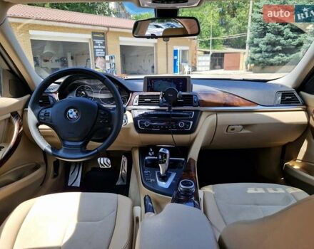 Чорний БМВ 3 Серія, об'ємом двигуна 2 л та пробігом 171 тис. км за 12999 $, фото 22 на Automoto.ua