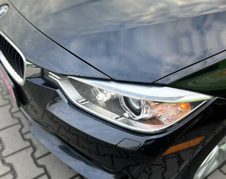 Чорний БМВ 3 Серія, об'ємом двигуна 3 л та пробігом 195 тис. км за 12950 $, фото 8 на Automoto.ua