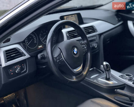 Чорний БМВ 3 Серія, об'ємом двигуна 2 л та пробігом 224 тис. км за 13500 $, фото 15 на Automoto.ua